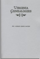 Virginia Genealogies