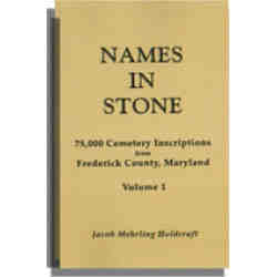 Names in Stone