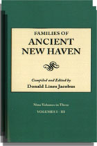Families of Ancient New Haven