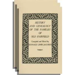 History and Genealogy of the Families of Old Fairfield
