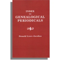 Index to Genealogical Periodicals