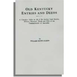 Old Kentucky Entries and Deeds