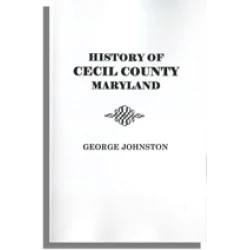 History of Cecil County, Maryland