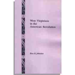 West Virginians in the American Revolution