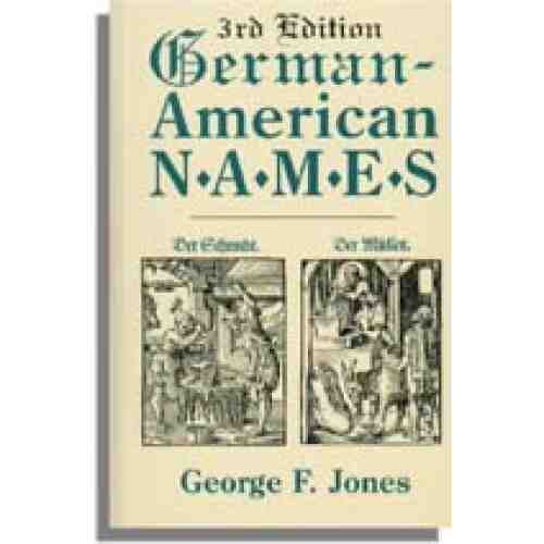 German-American Names