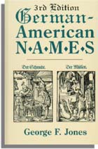 German-American Names