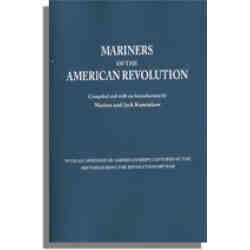 Mariners of the American Revolution