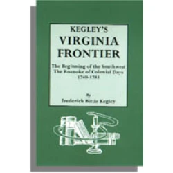 Kegley's Virginia Frontier
