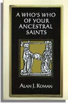 A Who's Who of Your Ancestral Saints