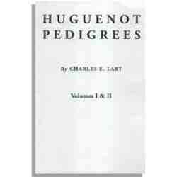 Huguenot Pedigrees
