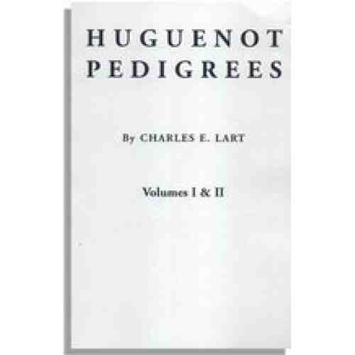Huguenot Pedigrees