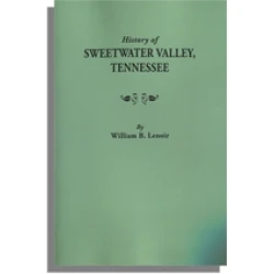 History of Sweetwater Valley, Tennessee