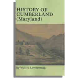 History of Cumberland (Maryland)