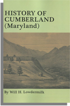 History of Cumberland (Maryland)