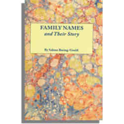 Family Names and Their Story