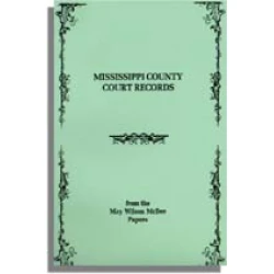 Mississippi County Court Records