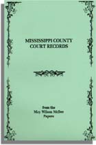 Mississippi County Court Records