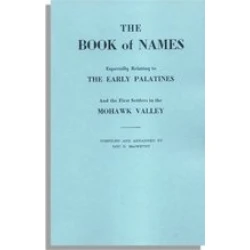 The Book of Names