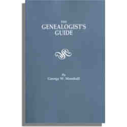 The Genealogist's Guide