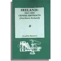 Ireland: 1841/1851 Census Abstracts