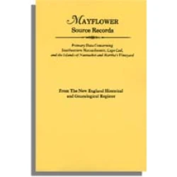 Mayflower Source Records