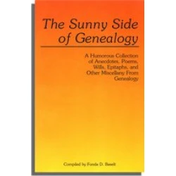 The Sunny Side of Genealogy