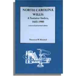 North Carolina Wills
