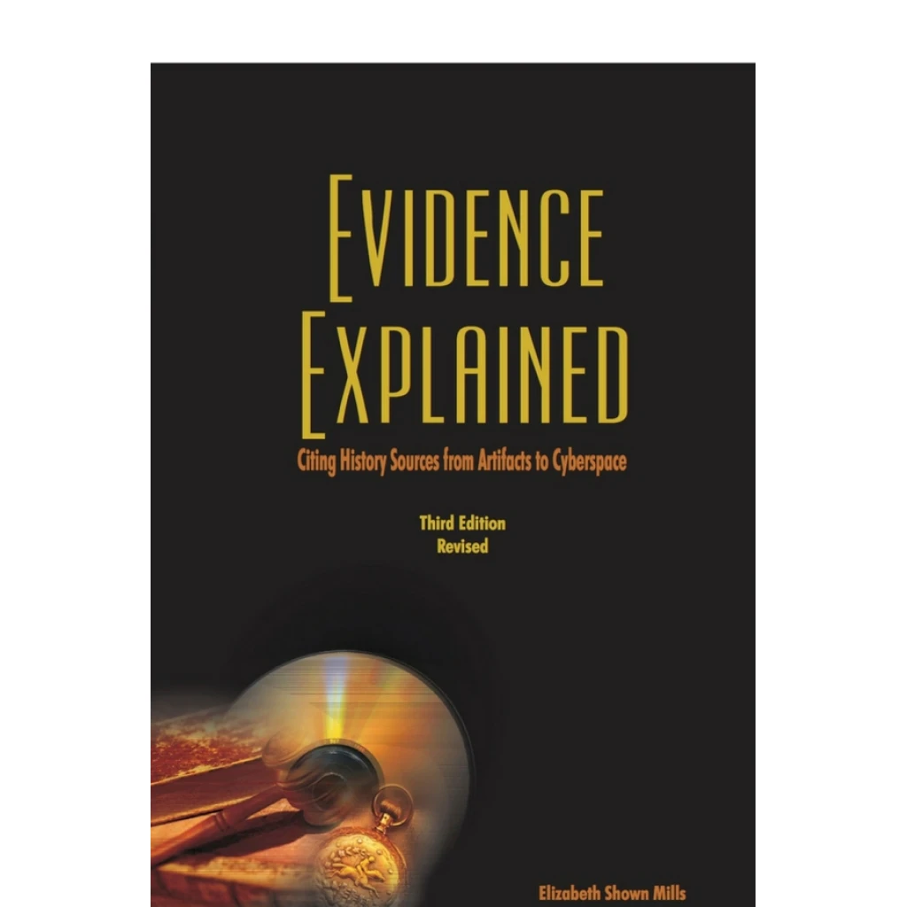 Evidence Explained