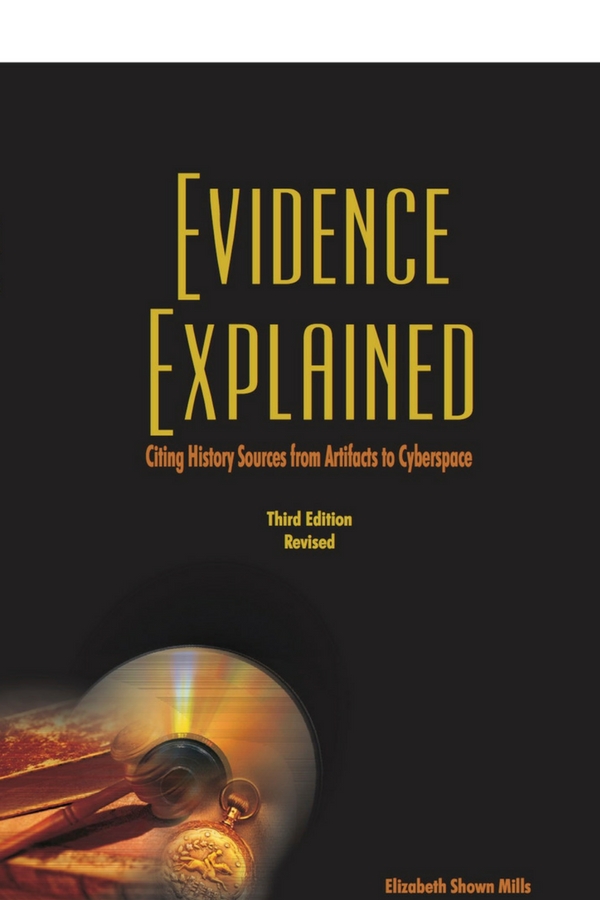 Evidence Explained