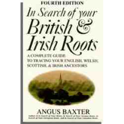 In Search of Your British & Irish Roots