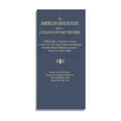 The American Genealogist
