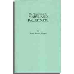 The Flowering of the Maryland Palatinate