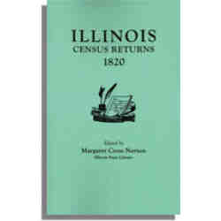 Illinois Census Returns, 1820
