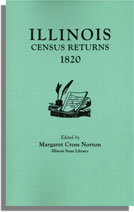 Illinois Census Returns, 1820
