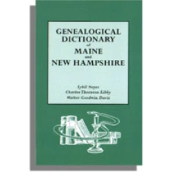 Genealogical Dictionary of Maine and New Hampshire
