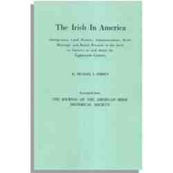 The Irish in America