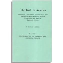 The Irish in America