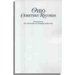 Ohio Cemetery Records