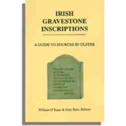 Irish Gravestone Inscriptions