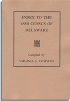 Index to the 1850 Census of Delaware
