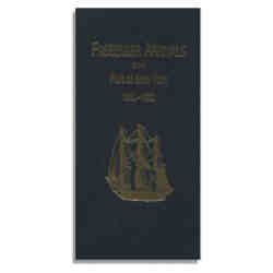 Passenger Arrivals at the Port of New York, 1830-1832