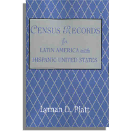 Census Records for Latin America and the Hispanic United States