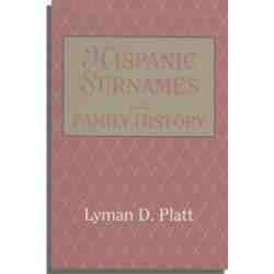 Hispanic Surnames and Family History