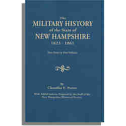 The Military History of the State of New Hampshire