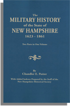 The Military History of the State of New Hampshire