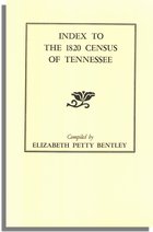 Index to the 1820 Census of Tennessee