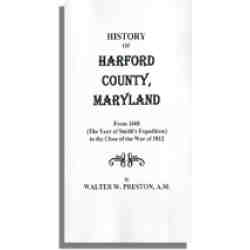 History of Harford County, Maryland