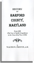 History of Harford County, Maryland