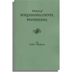 History of Susquehanna County, Pennsylvania