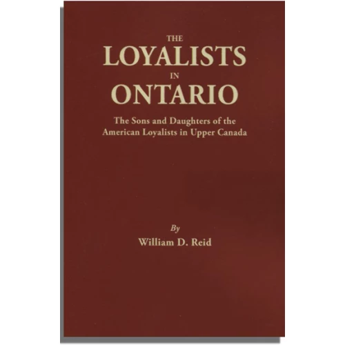 The Loyalists in Ontario
